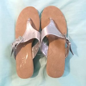 🥈EUC Womens Aerosoles Size 7 Prom Homecoming Anniversary Wedding Party